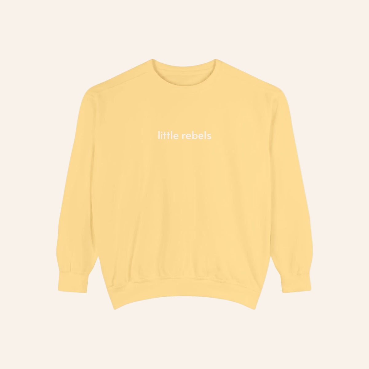 Little Rebels Crewneck