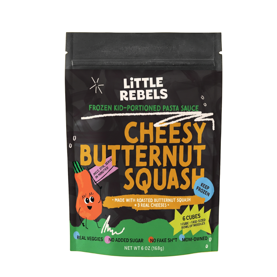 Cheesy Butternut Squash