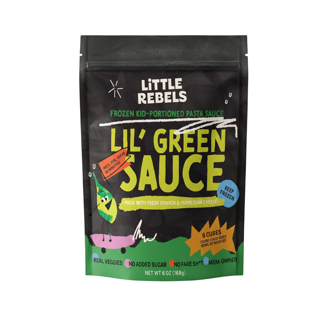 Lil' Green Sauce
