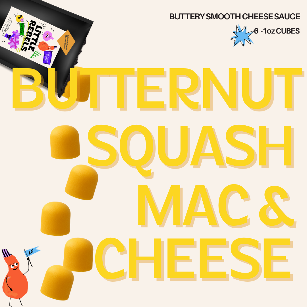 Butternut Squash Mac and Cheese Sauce
