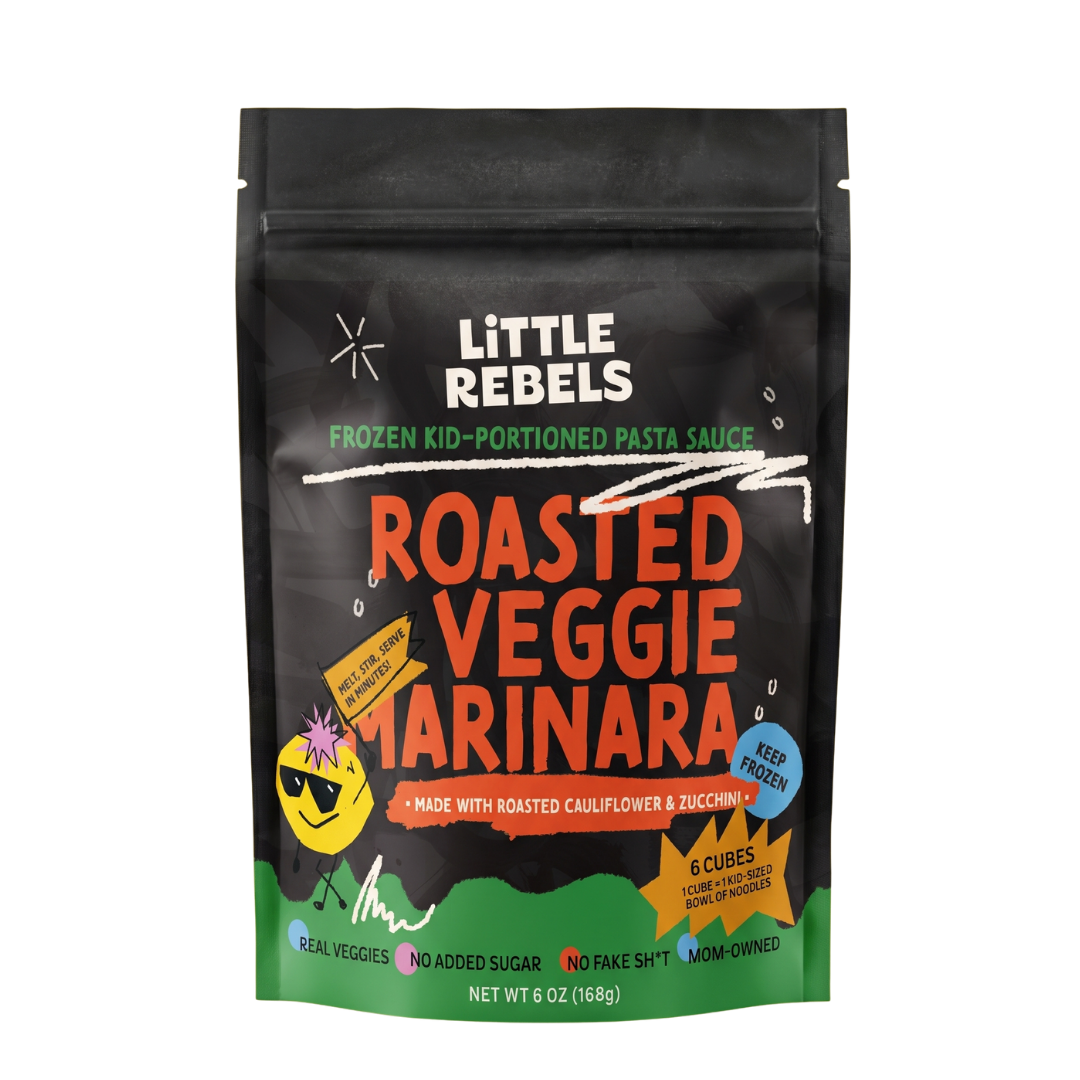 Roasted Veggie Marinara Sauce
