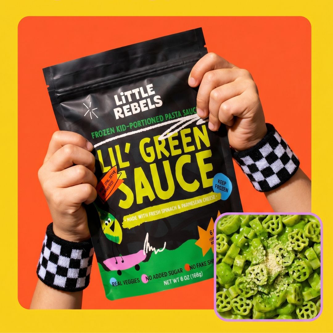 little green dress sauce Little Green Dress Sauce