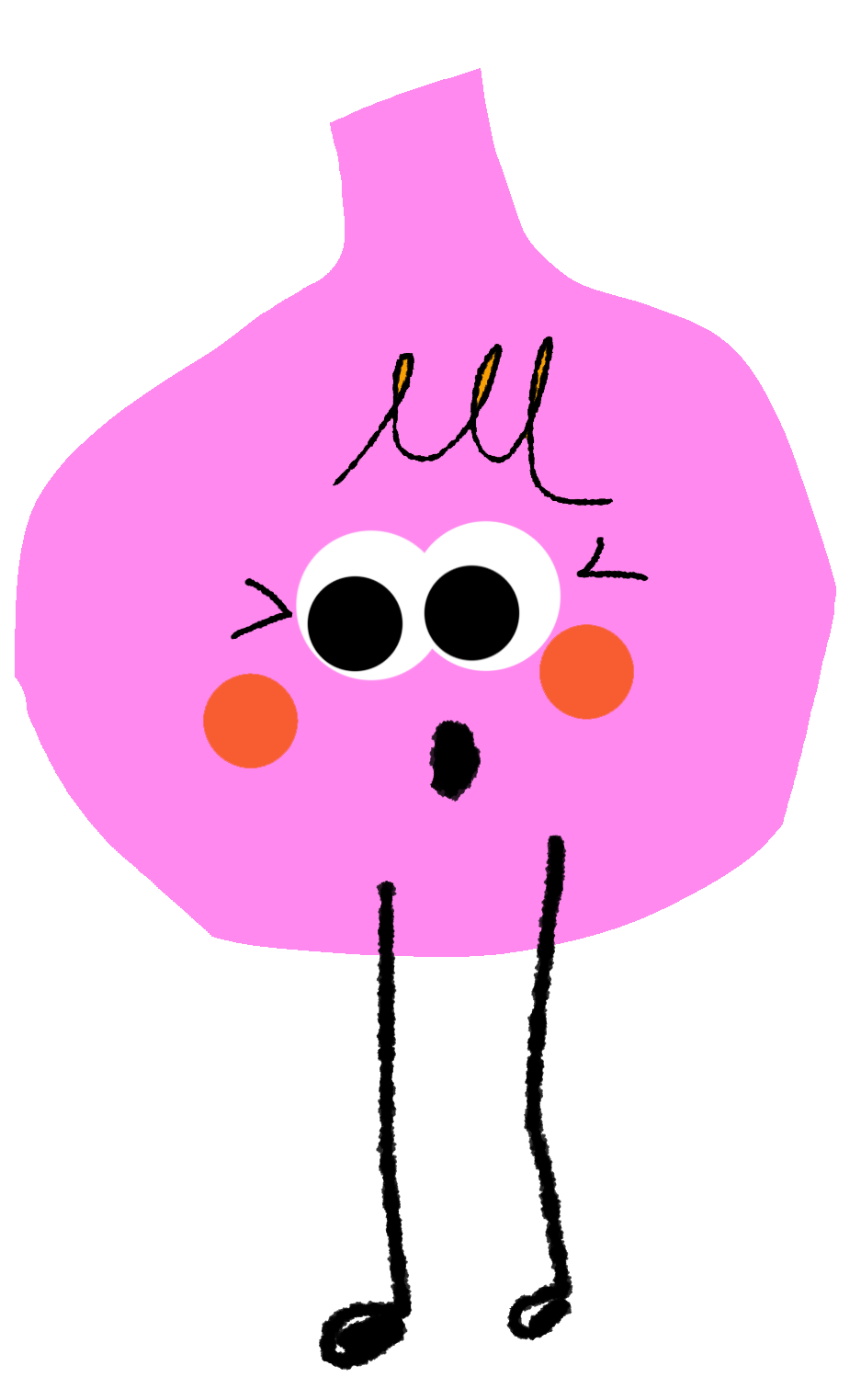 Little Rebels character