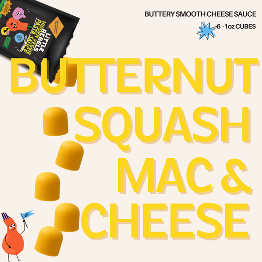 Butternut Squash Mac and Cheese Sauce