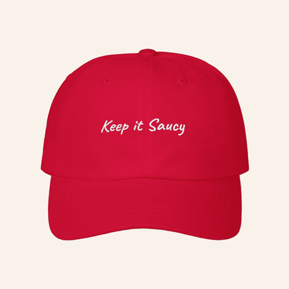 Keep it Saucy Hat