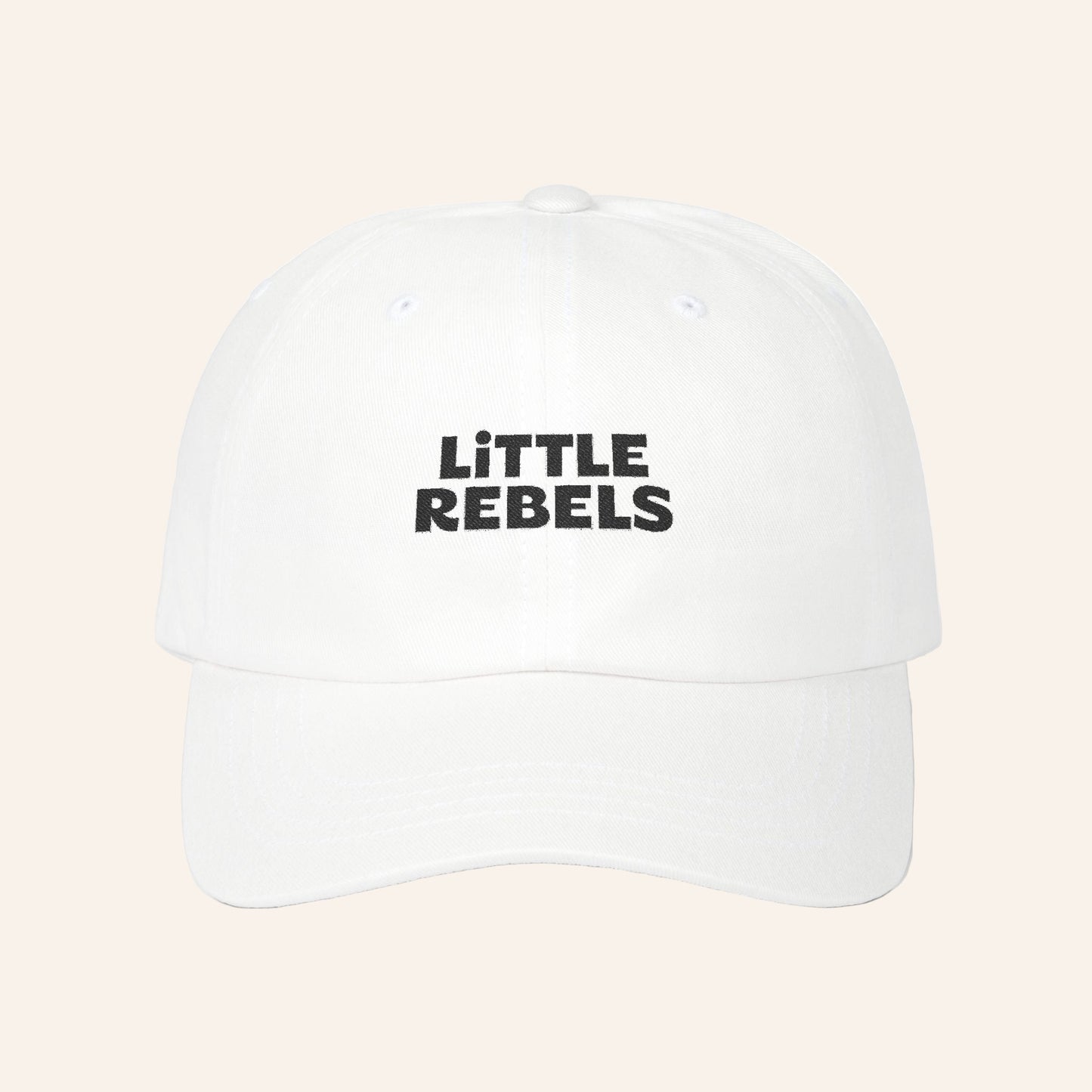 Little Rebels Classic Dad Cap