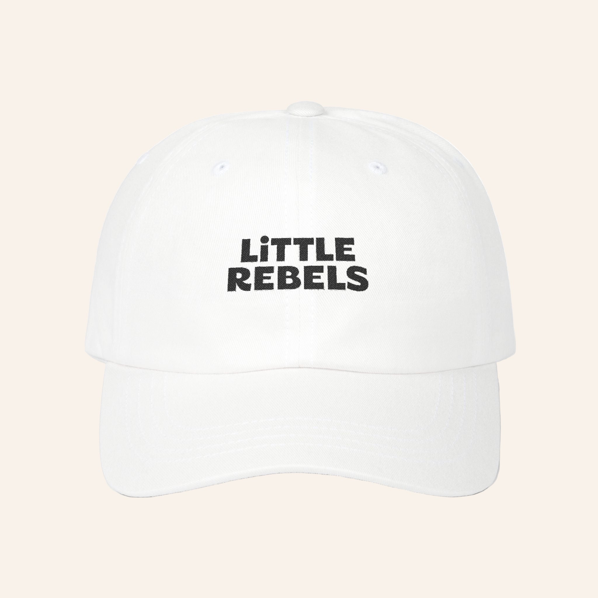Little Rebels Classic Dad Cap