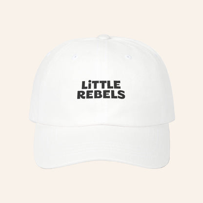 Little Rebels Classic Dad Cap