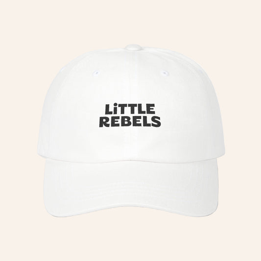 Little Rebels Classic Dad Cap