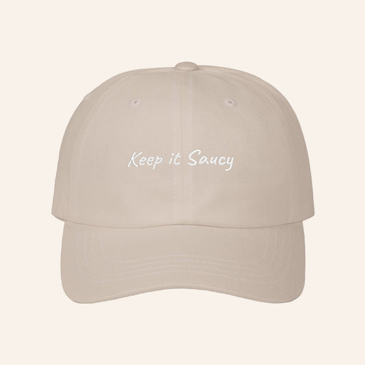 Keep it Saucy Hat