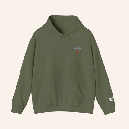 Broccoli Hoodie