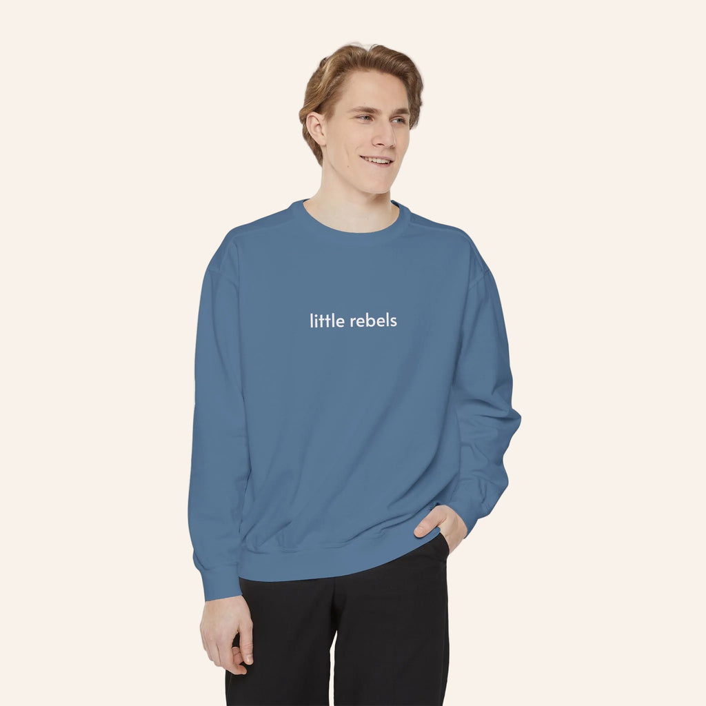 Little Rebels Crewneck