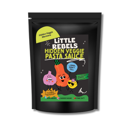 Hidden Veggie Marinara Sauce
