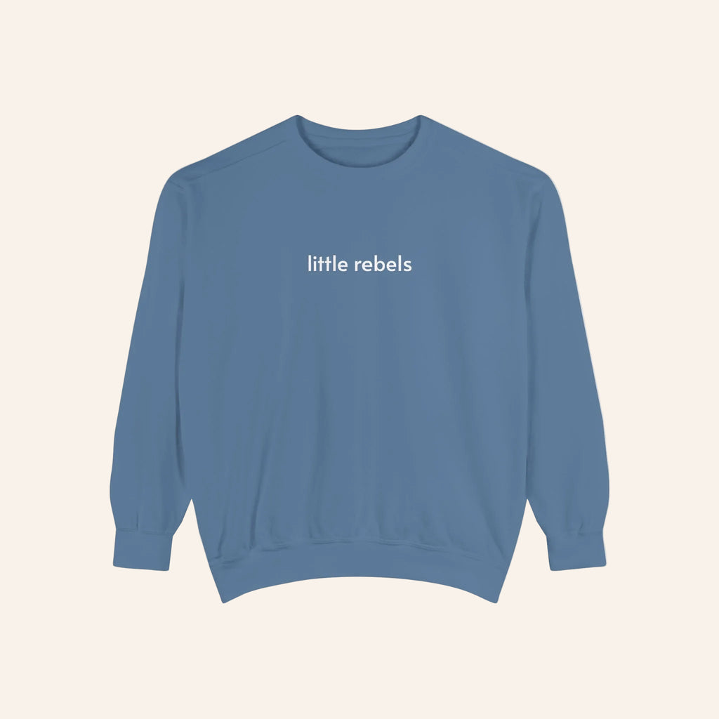 Little Rebels Crewneck