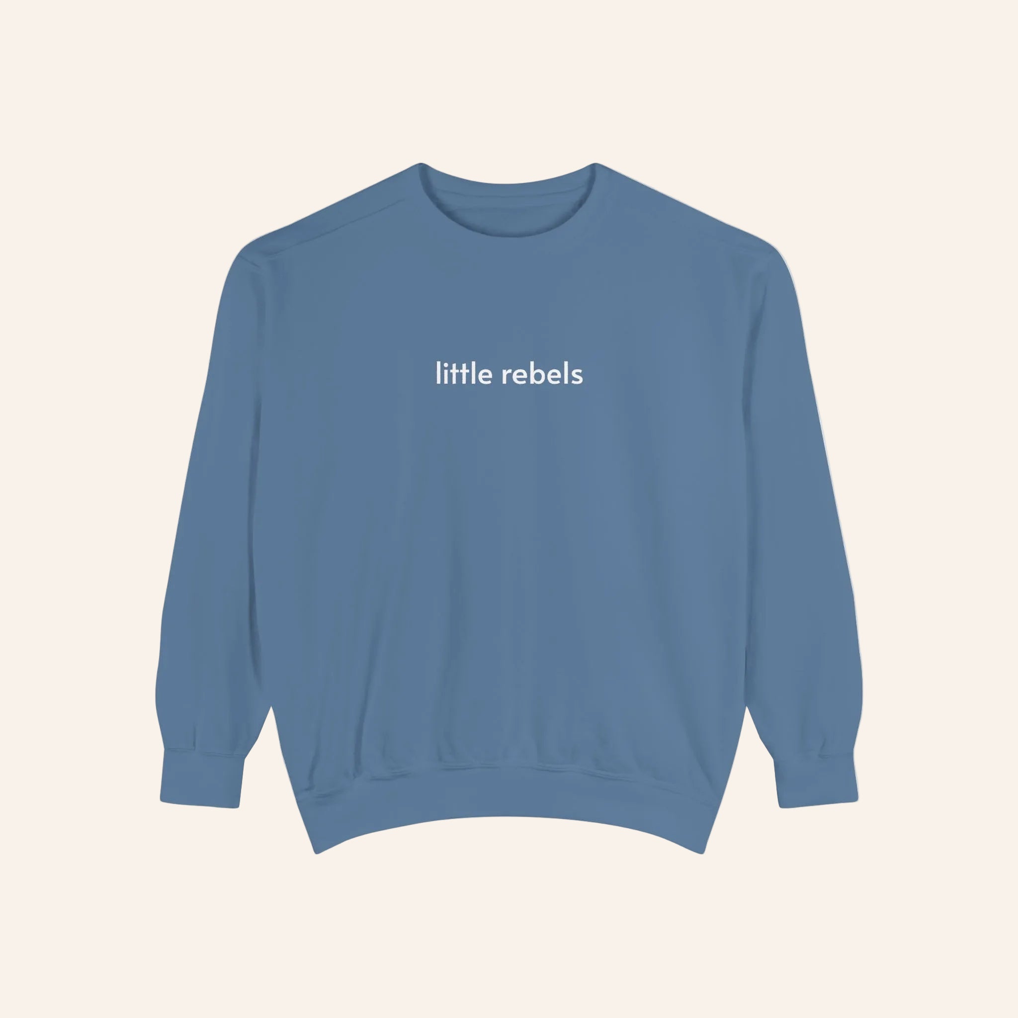 Little Rebels Crewneck