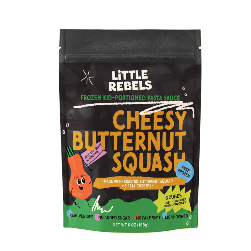 Cheesy Butternut Squash