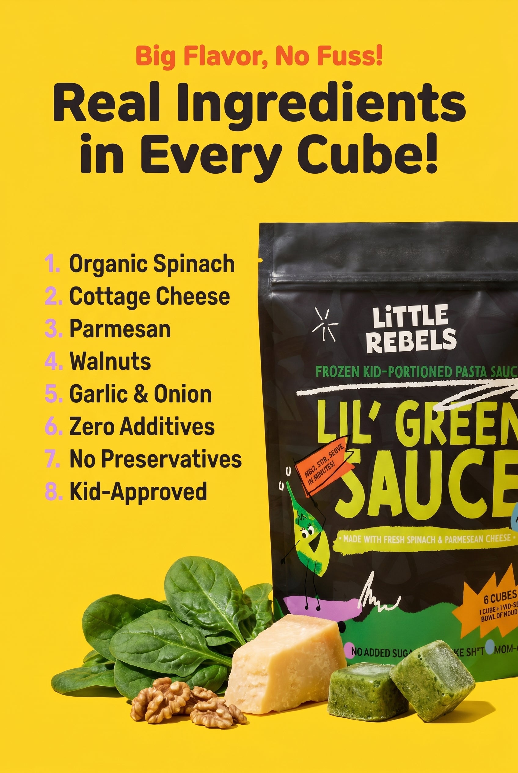 Lil' Green Sauce