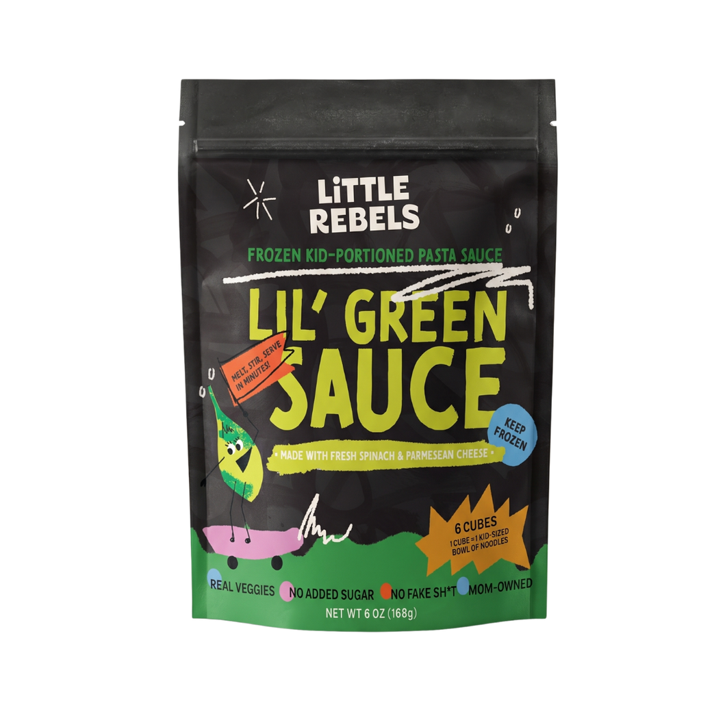 Lil' Green Sauce