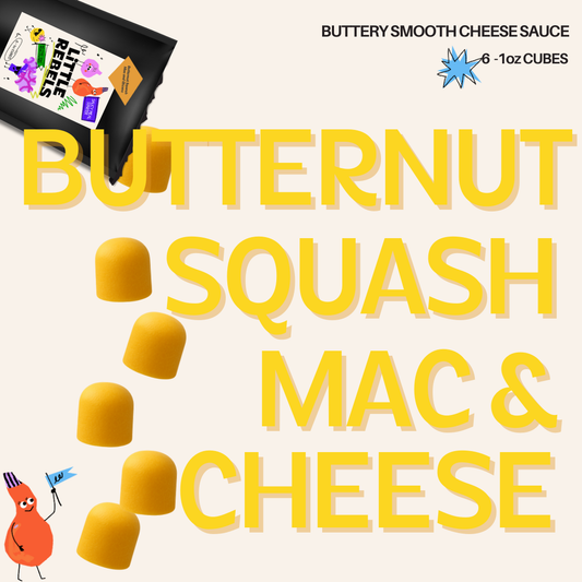 Butternut Squash Mac and Cheese Sauce