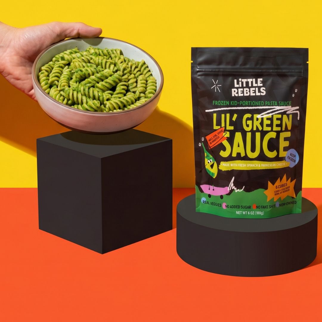Lil' Green Sauce