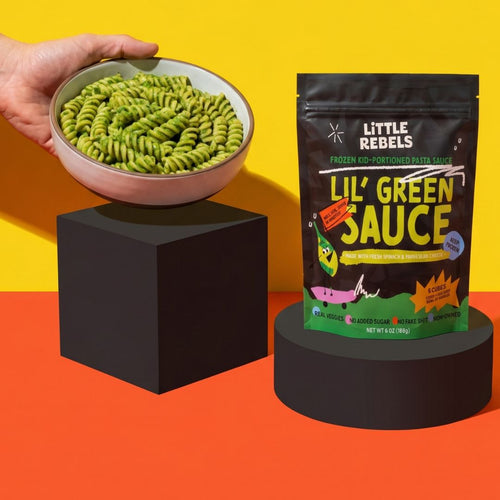 Lil' Green Sauce