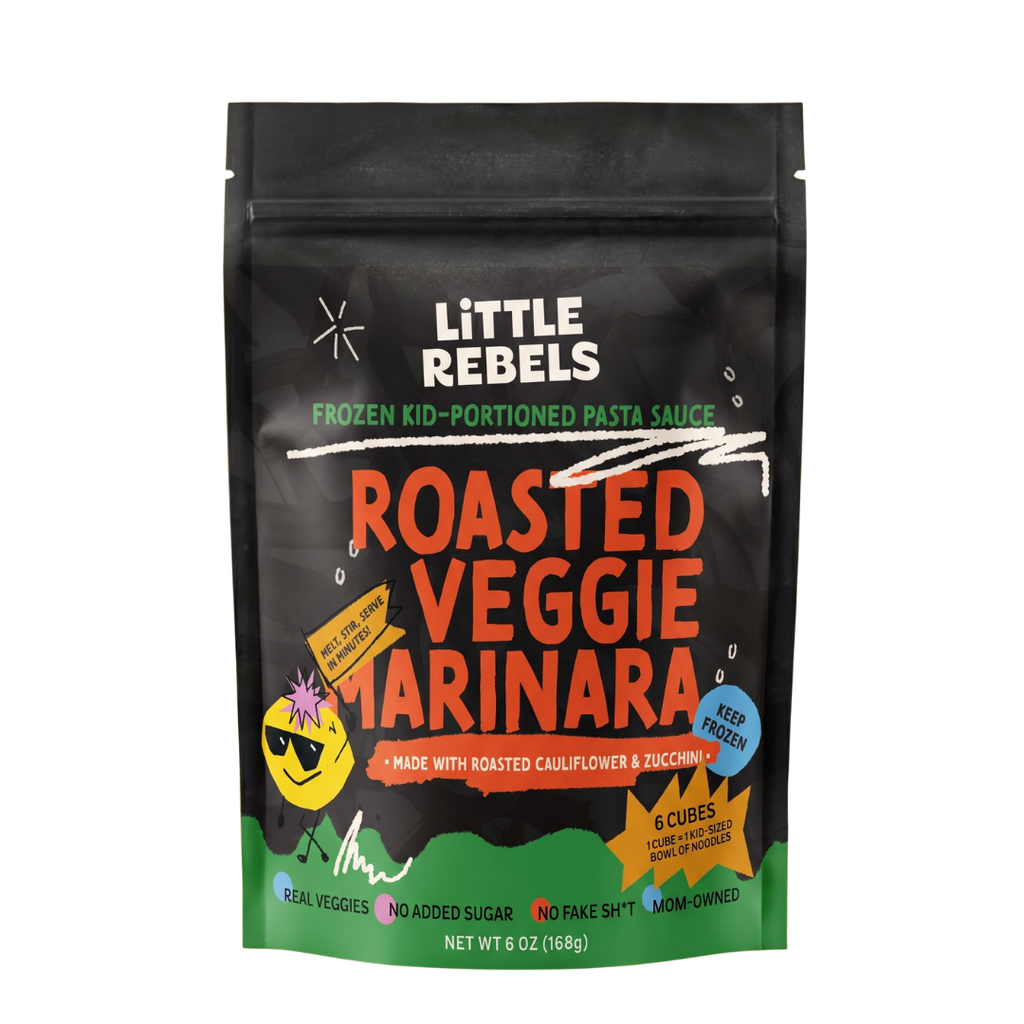 Roasted Veggie Marinara Sauce