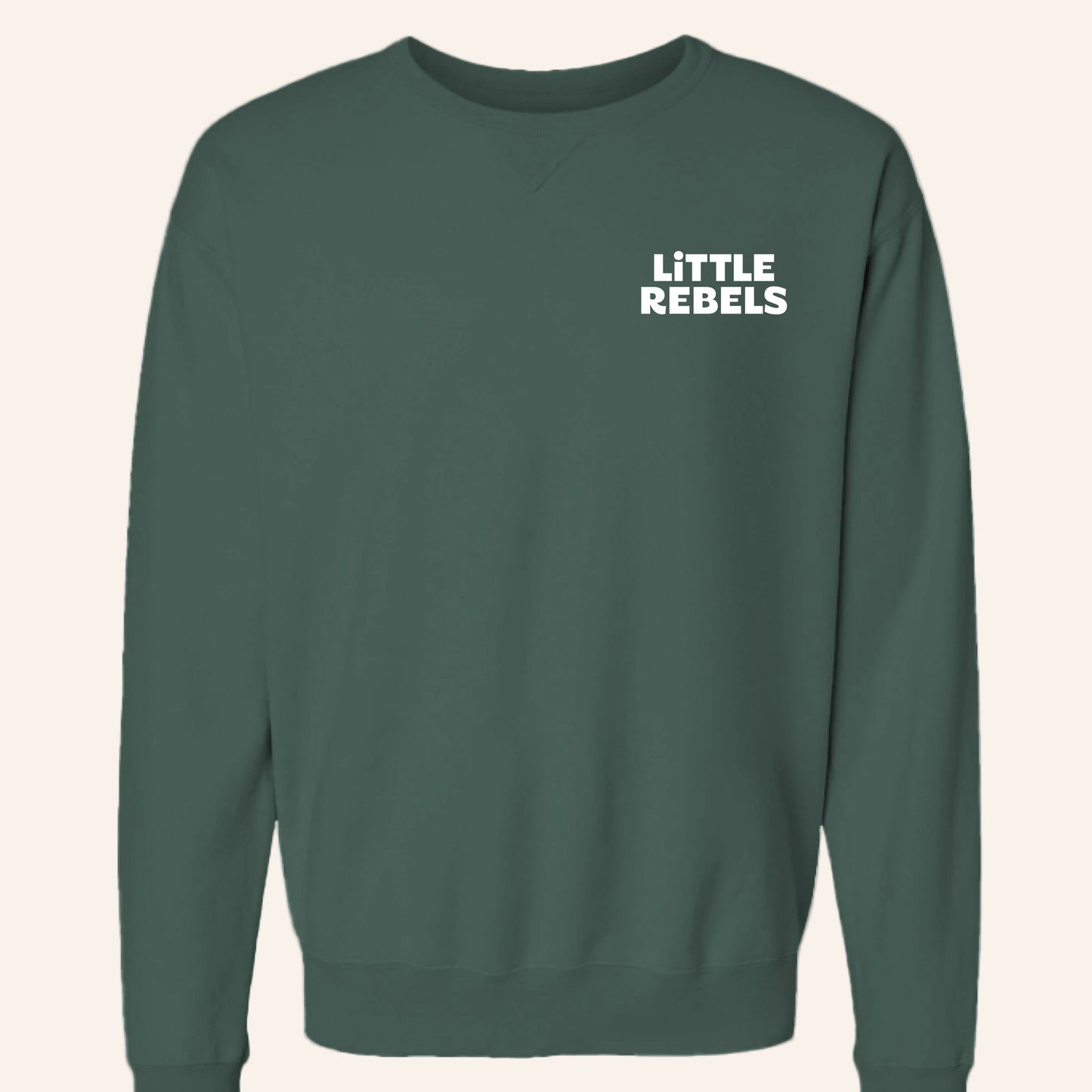 CYPRESS GREEN - FRONT