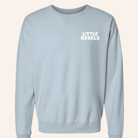 SOOTHING BLUE - FRONT